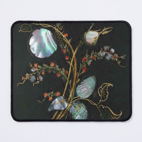 Item preview, Album of Gems (1852) - Vintage Book Cover designed and sold by SALON DES ARTS.