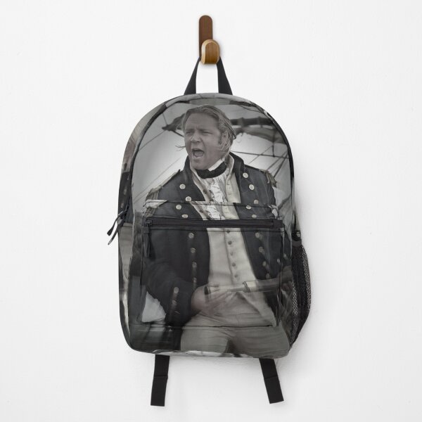 Item preview, Commander jack aubrey designed and sold by Fizashop.