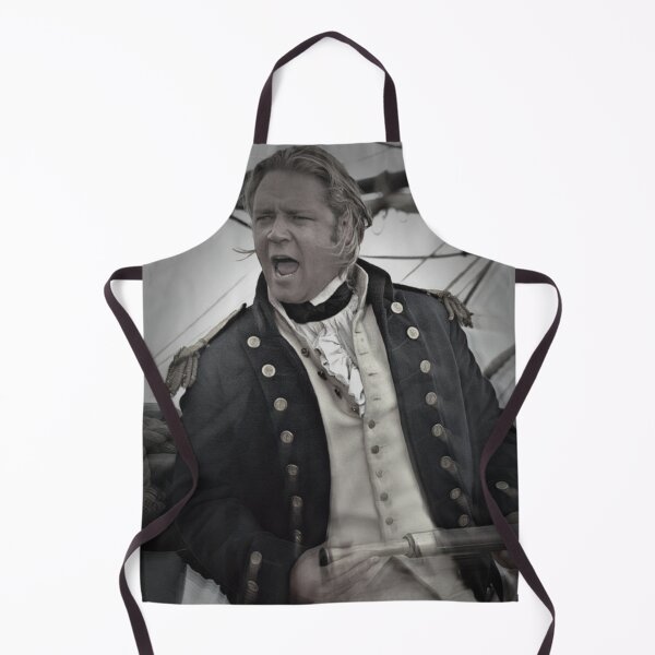Item preview, Commander jack aubrey designed and sold by Fizashop.