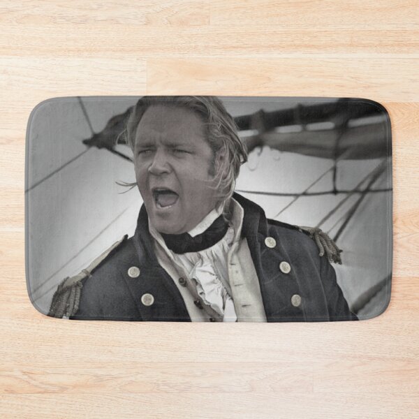 Item preview, Commander jack aubrey designed and sold by Fizashop.