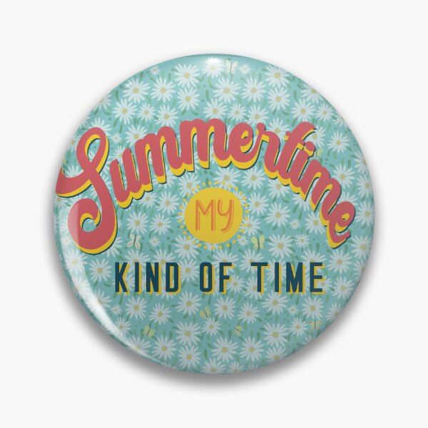 Item preview, The Summertime is my kind of time with daisies designed and sold by marina63.