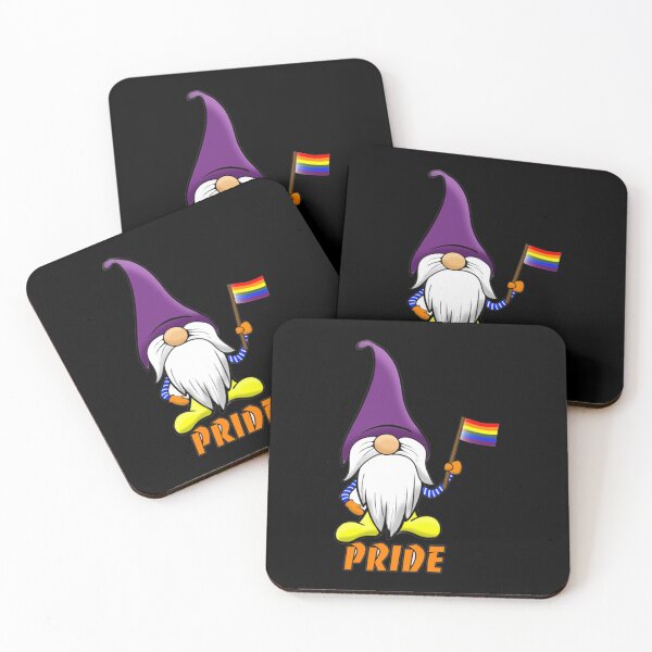 Item preview, Pride Flag Gnome designed and sold by JamauDS.