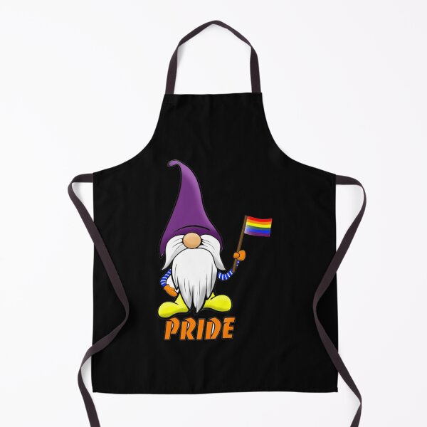 Item preview, Pride Flag Gnome designed and sold by JamauDS.