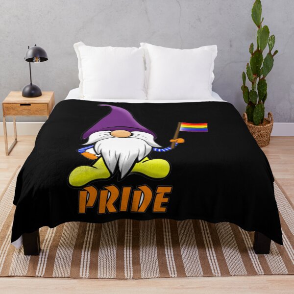 Item preview, Pride Flag Gnome designed and sold by JamauDS.