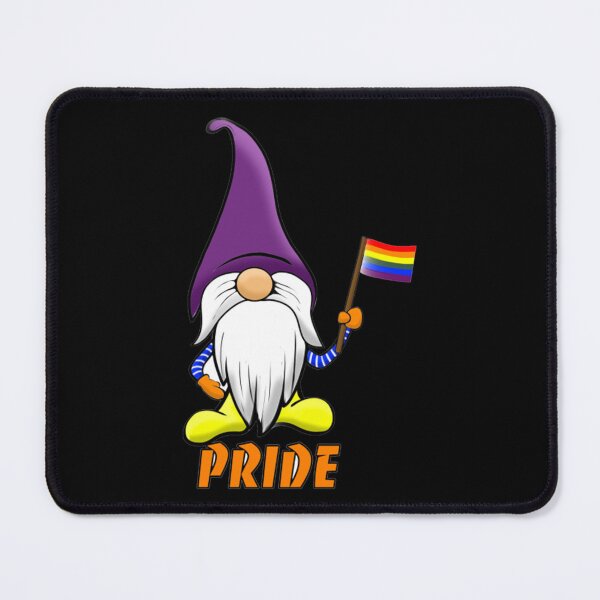Item preview, Pride Flag Gnome designed and sold by JamauDS.