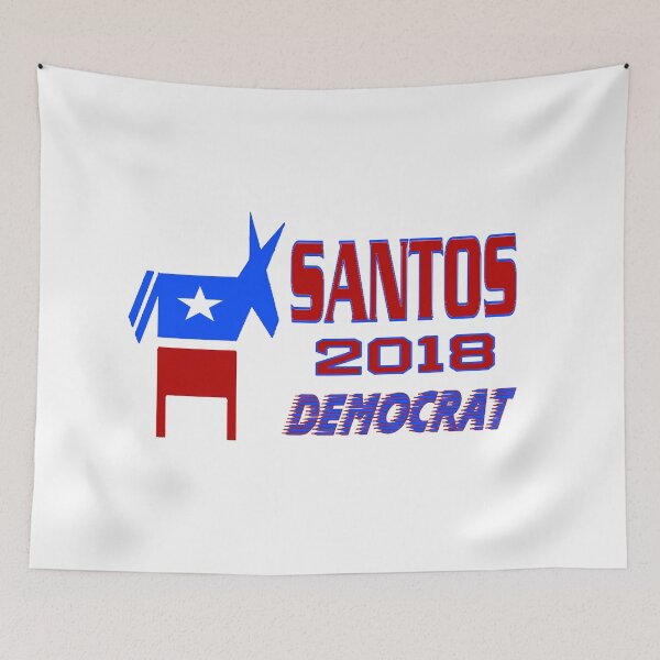 Item preview, Santos-McGarry in 2016 designed and sold by Nikki SpaceStuffPlus.