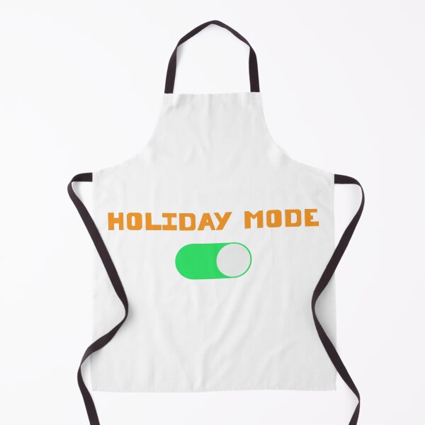 Item preview, Holiday Mode ON designed and sold by JonRDesigns.
