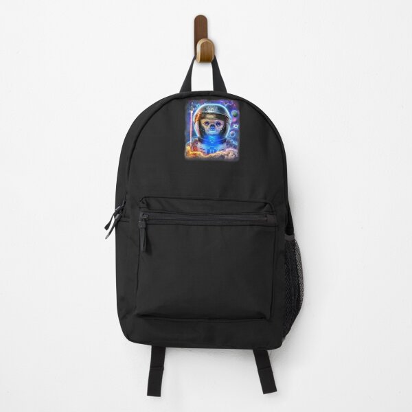 Item preview, Astronaut Chihuahua Dog on Space Shuttle to Explore Universe designed and sold by Corelli87.