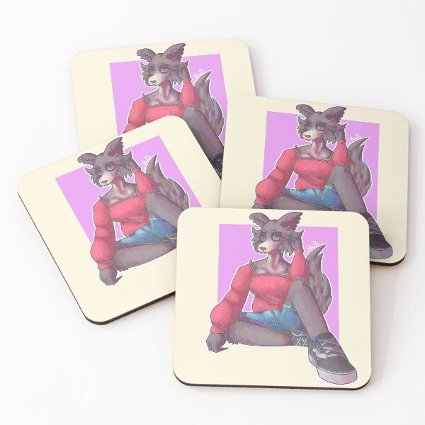 Item preview, Aesthetic Juno Beastars designed and sold by squidtrash.
