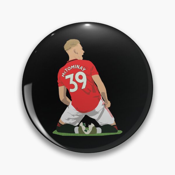 Item preview, Scott Mctominay Classic T-Shirt designed and sold by gloria1os.
