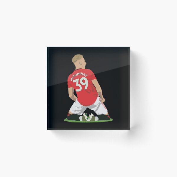 Item preview, Scott Mctominay Classic T-Shirt designed and sold by gloria1os.