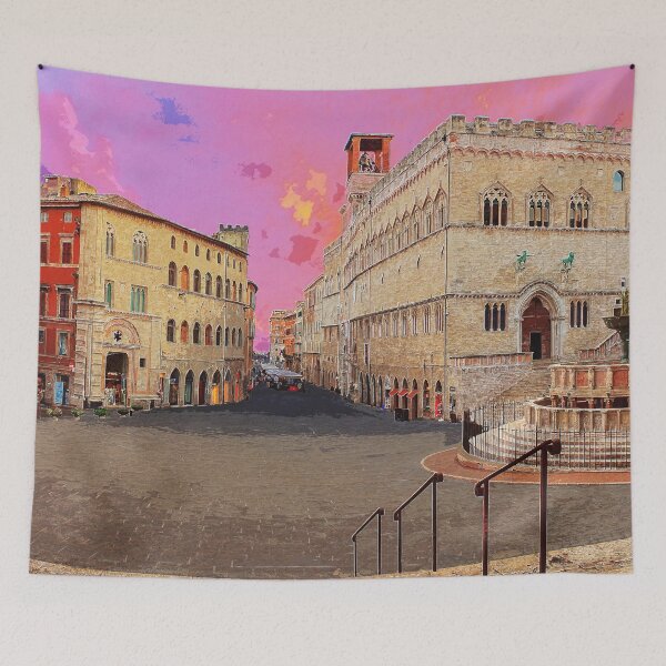 Item preview, City Road Old House Architecture #9 designed and sold by Anuchartl.