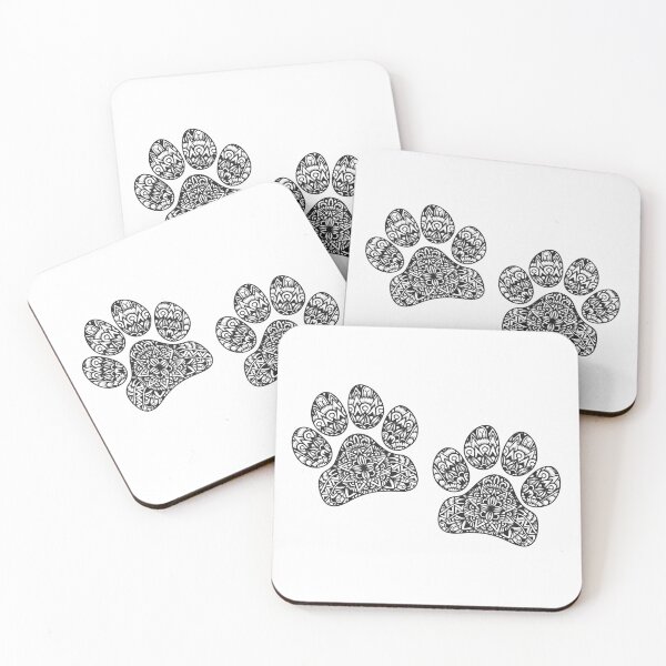 Item preview, DOG PAWS PRINT designed and sold by dedesuperman.