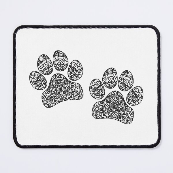 Item preview, DOG PAWS PRINT designed and sold by dedesuperman.