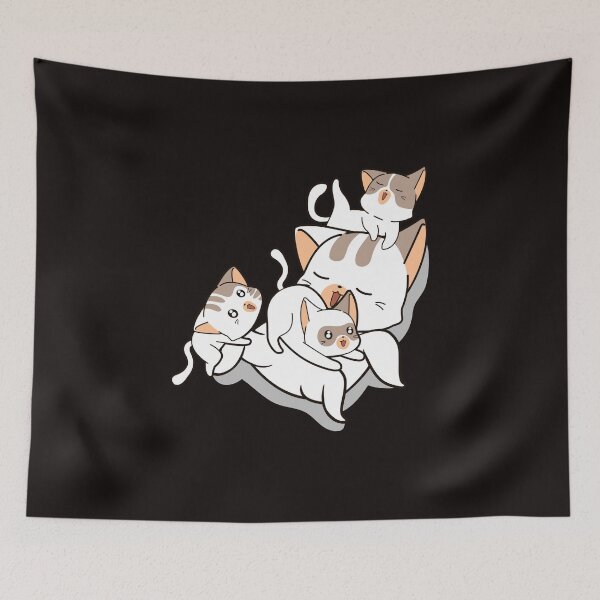 Item preview, Addicted to Cats  designed and sold by badretop.