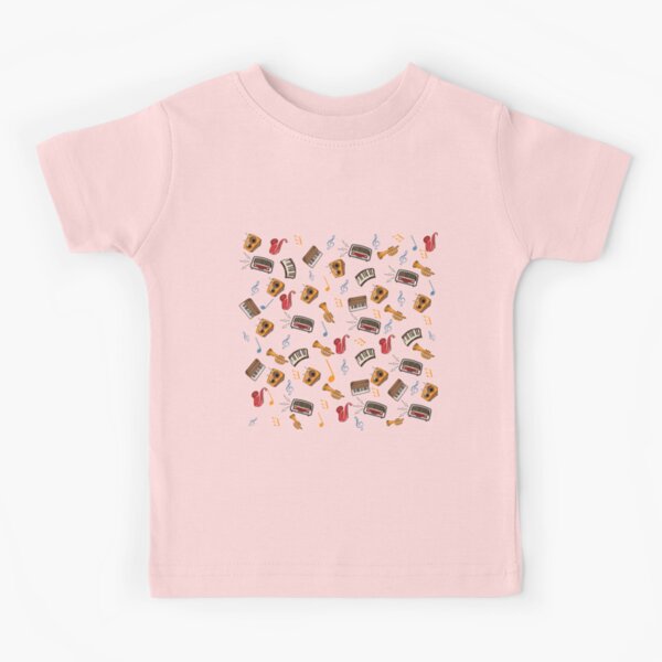 Cleveland Browns Girls Infant Cutest Fan Hearts T-Shirt - Pink