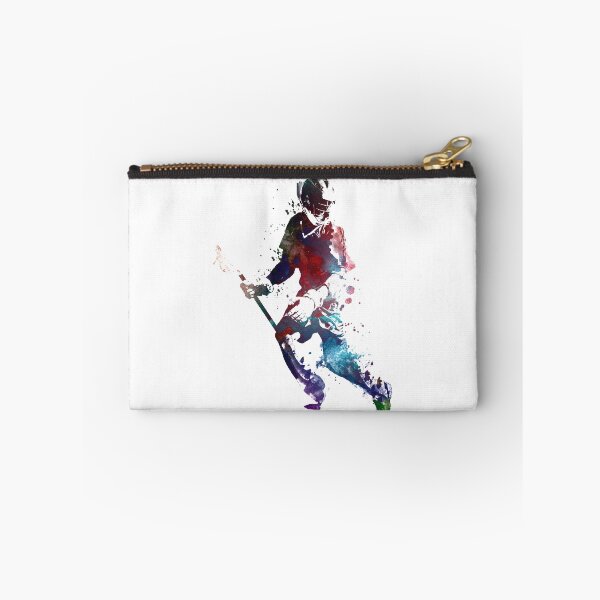 Item preview, Lacrosse player art 3 #sport #lacrosse designed and sold by JBJart.