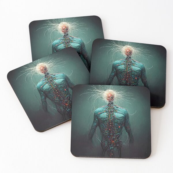 Item preview, Cybernetic God designed and sold by AM FineArtPrints.