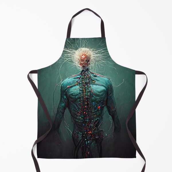 Item preview, Cybernetic God designed and sold by AM FineArtPrints.
