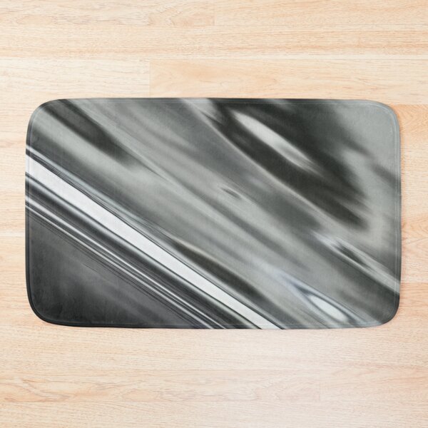 Item preview, Cluster black/white 011: "Metal Blinkers 01" designed and sold by Brunhilde1001.