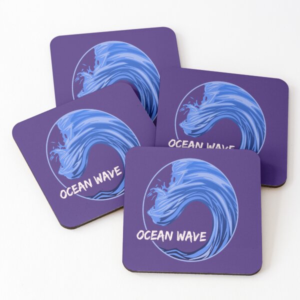 Item preview, Ocean wave. designed and sold by DaliaSabryTee.