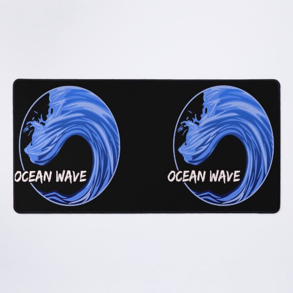Item preview, Ocean wave. designed and sold by DaliaSabryTee.