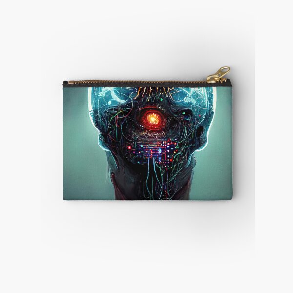 Item preview, Cybernetic God designed and sold by AM FineArtPrints.