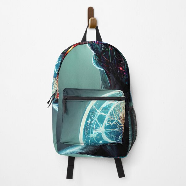 Item preview, Cybernetic God designed and sold by AM FineArtPrints.