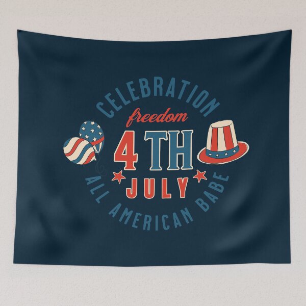 Item preview, Celebration 4 th July  designed and sold by onzpacesdesign.
