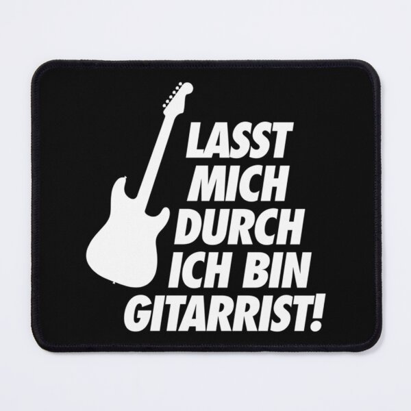Item preview, Guitarist Guitar Musician Funny Humorous Gift Fender Ibanez Gibson Essential T-Shirt designed and sold by colonjohan.