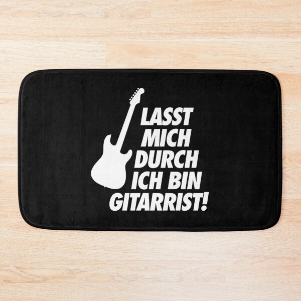 Item preview, Guitarist Guitar Musician Funny Humorous Gift Fender Ibanez Gibson Essential T-Shirt designed and sold by colonjohan.