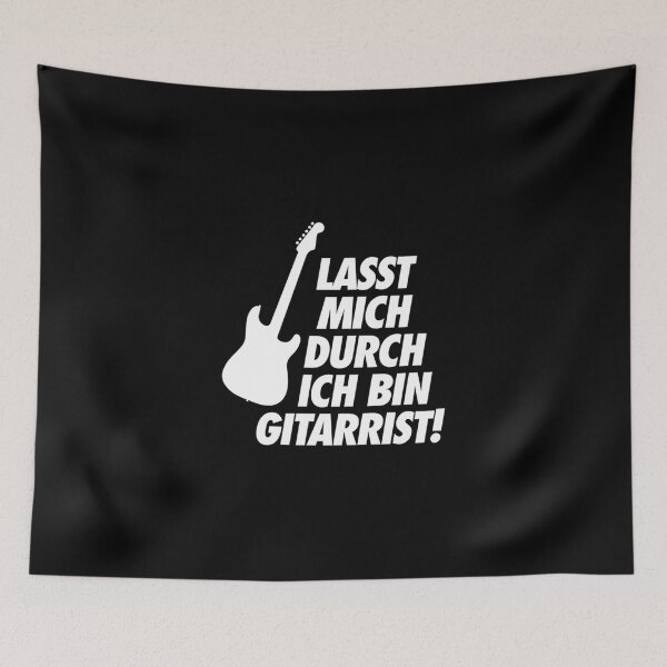 Item preview, Guitarist Guitar Musician Funny Humorous Gift Fender Ibanez Gibson Essential T-Shirt designed and sold by colonjohan.
