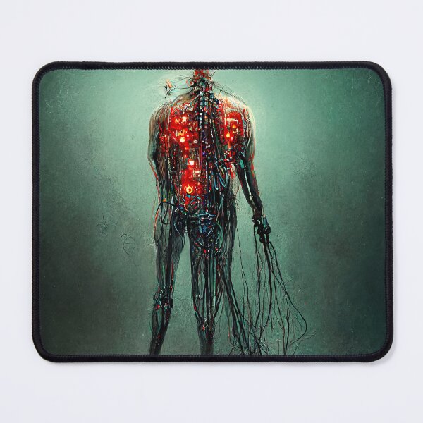 Item preview, Cybernetic God designed and sold by AM FineArtPrints.