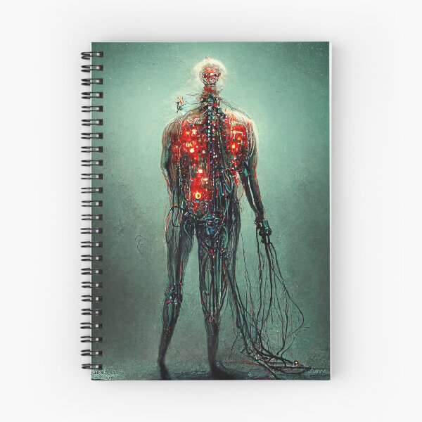Item preview, Cybernetic God designed and sold by AM FineArtPrints.