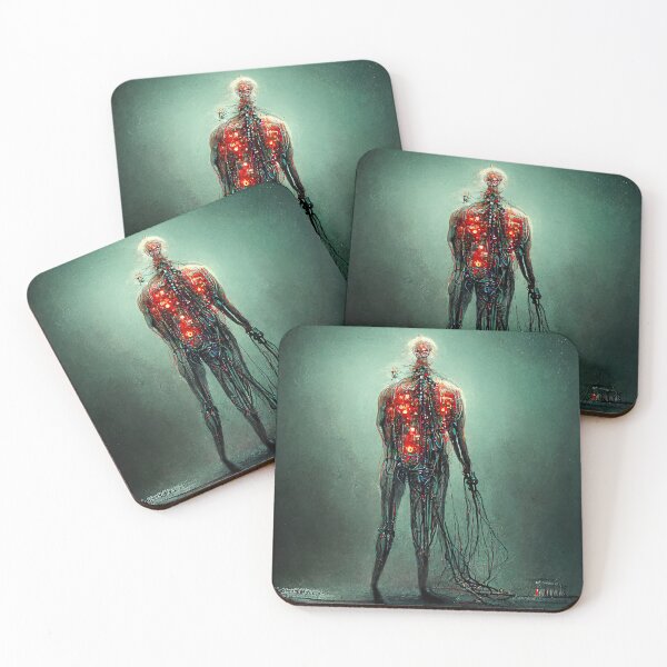 Item preview, Cybernetic God designed and sold by AM FineArtPrints.