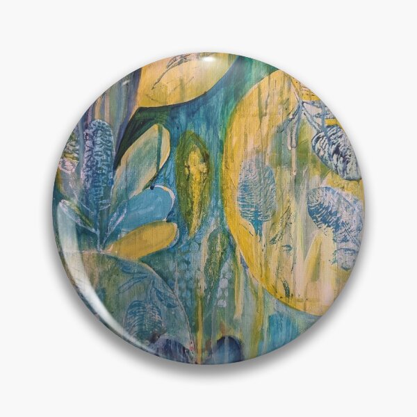 Item preview, Cool banksia bubbled designed and sold by sharnawelch.