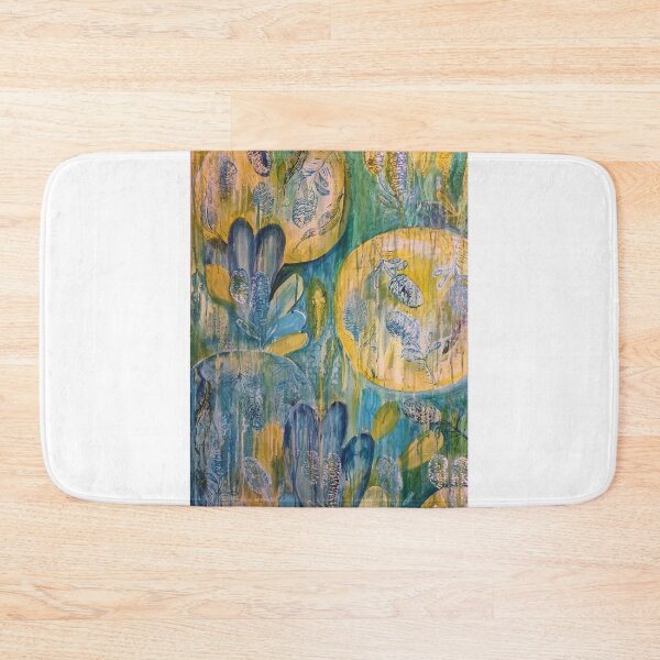 Item preview, Cool banksia bubbled designed and sold by sharnawelch.