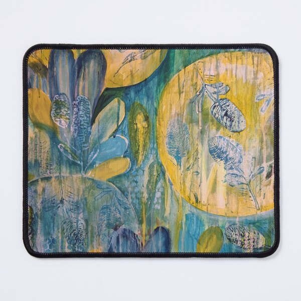 Item preview, Cool banksia bubbled designed and sold by sharnawelch.