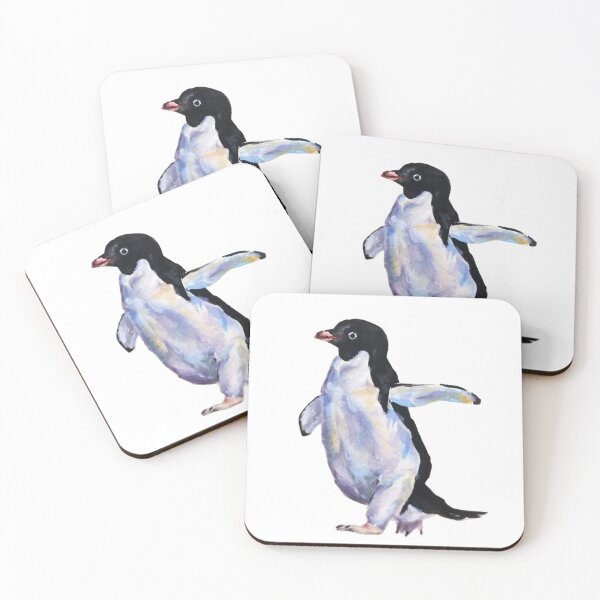 Item preview, Waddle waddle designed and sold by Colleenartx.