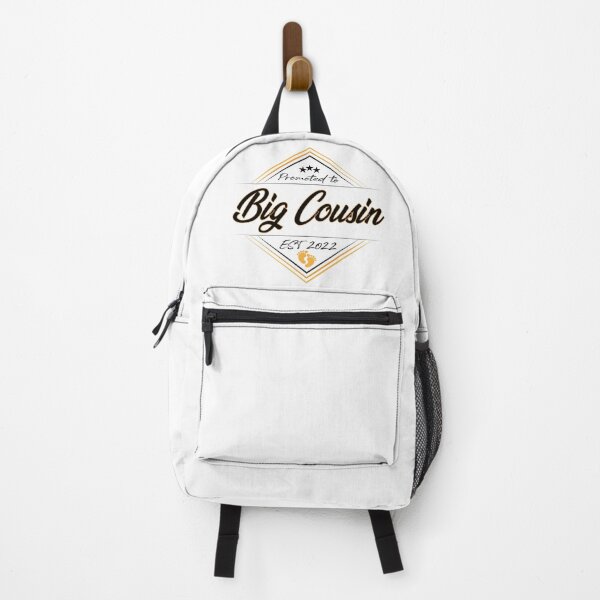 Item preview, Promoted To Big Cousin Est 2022 designed and sold by FantasticBee.