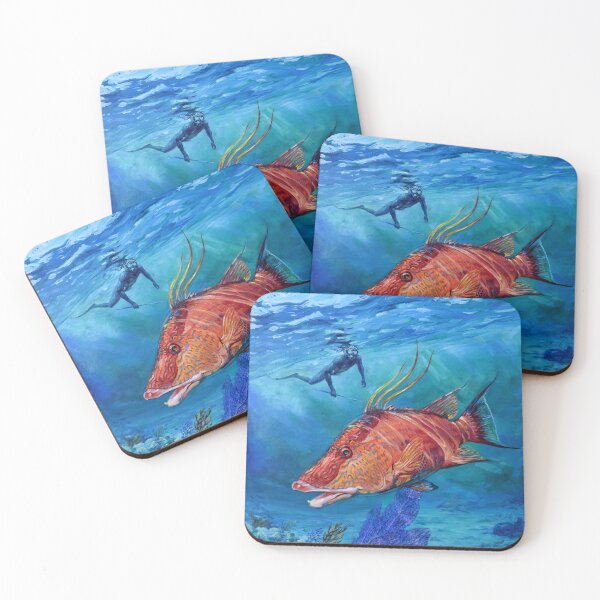 Item preview, Tuppen's Hogfish designed and sold by Thomas D'Auria.
