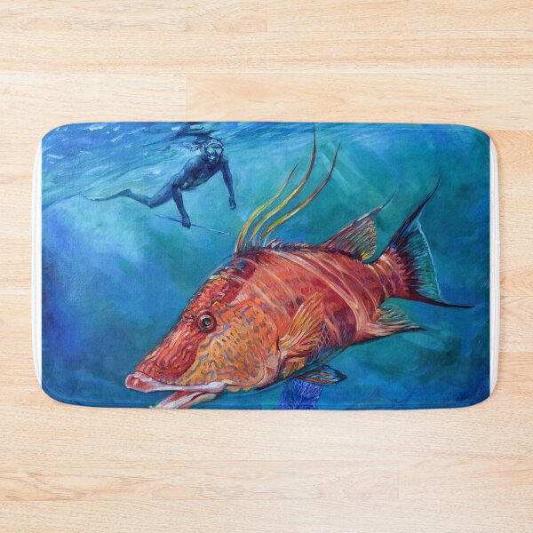 Item preview, Tuppen's Hogfish designed and sold by Thomas D'Auria.