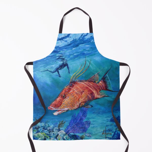 Item preview, Tuppen's Hogfish designed and sold by Thomas D'Auria.