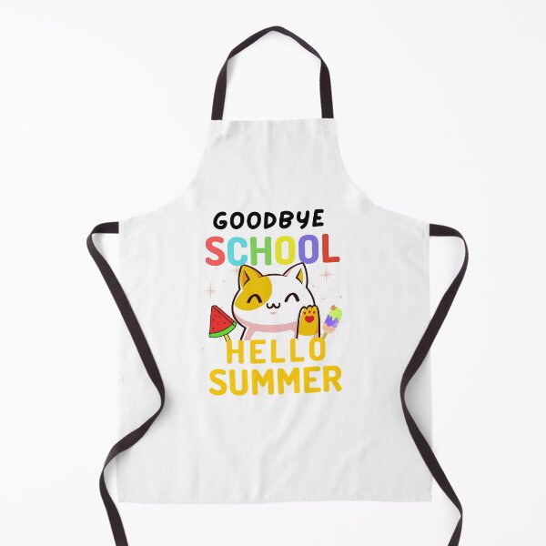 Item preview, Funny Quote For The Last Day Of School : Goodbye School Hello Summer designed and sold by AmeliaStore1.