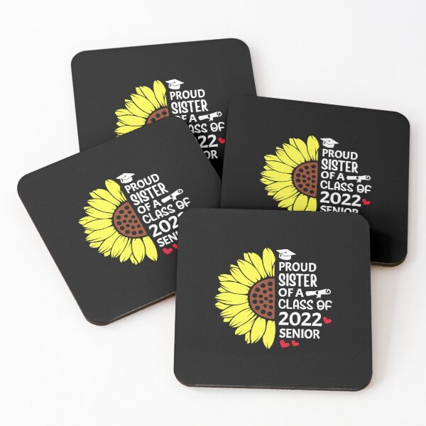 Item preview, Proud Sister of a Class of 2022 Graduate Senior Graduation  designed and sold by Majesticoo.