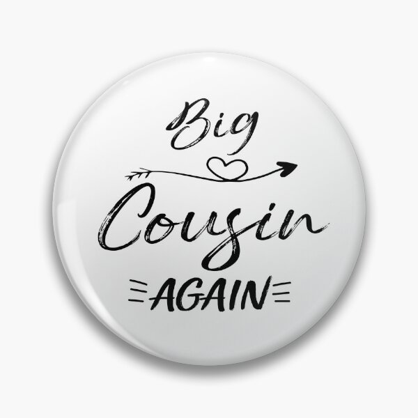 Item preview, Promoted To Big Cousin Again designed and sold by FantasticBee.