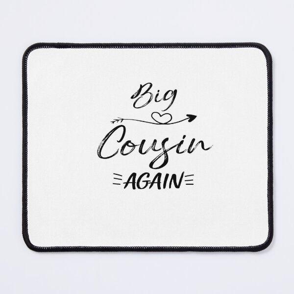 Item preview, Promoted To Big Cousin Again designed and sold by FantasticBee.