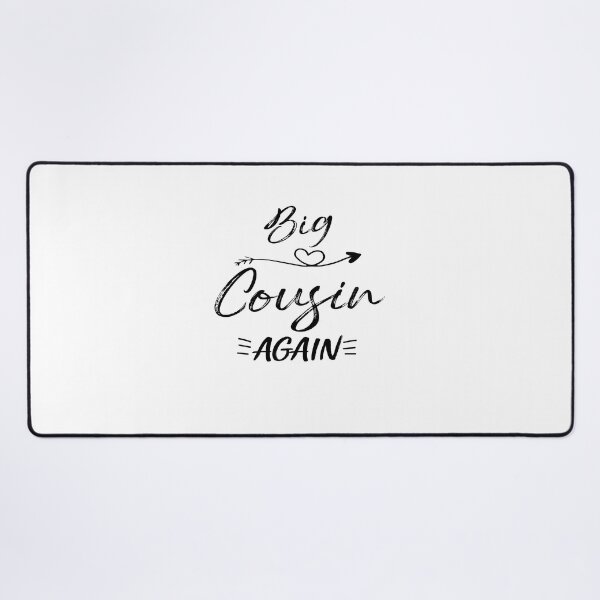 Item preview, Promoted To Big Cousin Again designed and sold by FantasticBee.