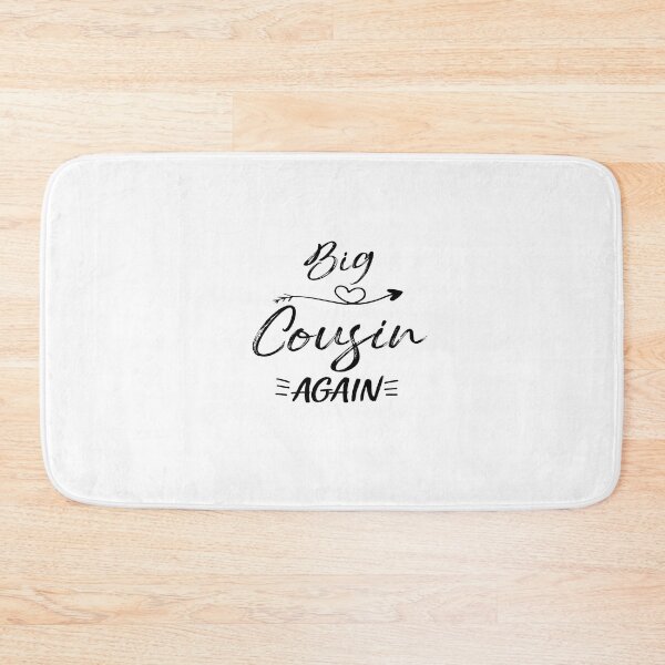 Item preview, Promoted To Big Cousin Again designed and sold by FantasticBee.