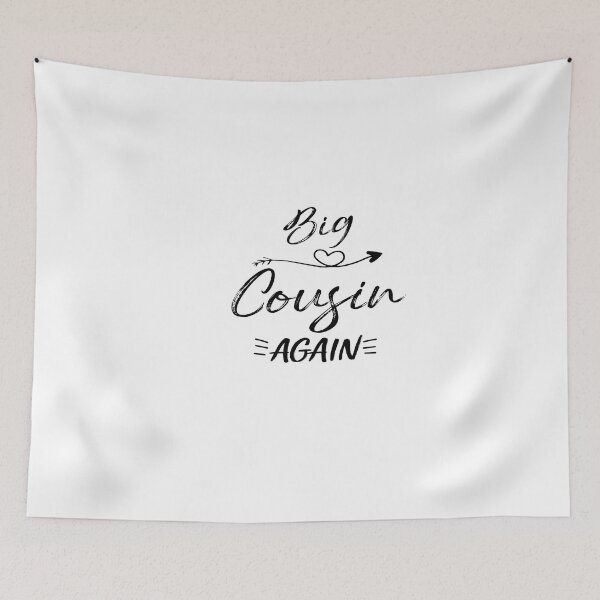 Item preview, Promoted To Big Cousin Again designed and sold by FantasticBee.
